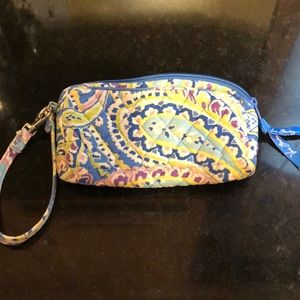 Vera Bradley clutch